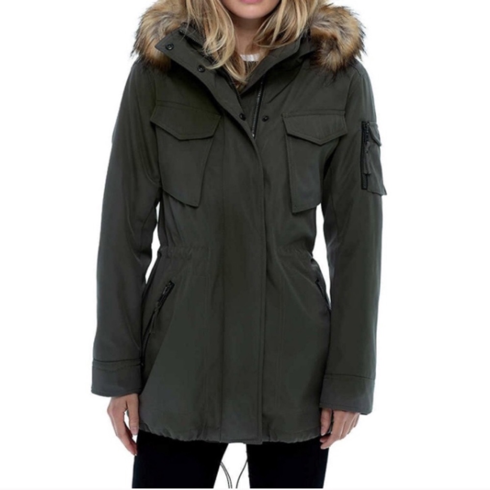 S13 Women’s Parka Jacket